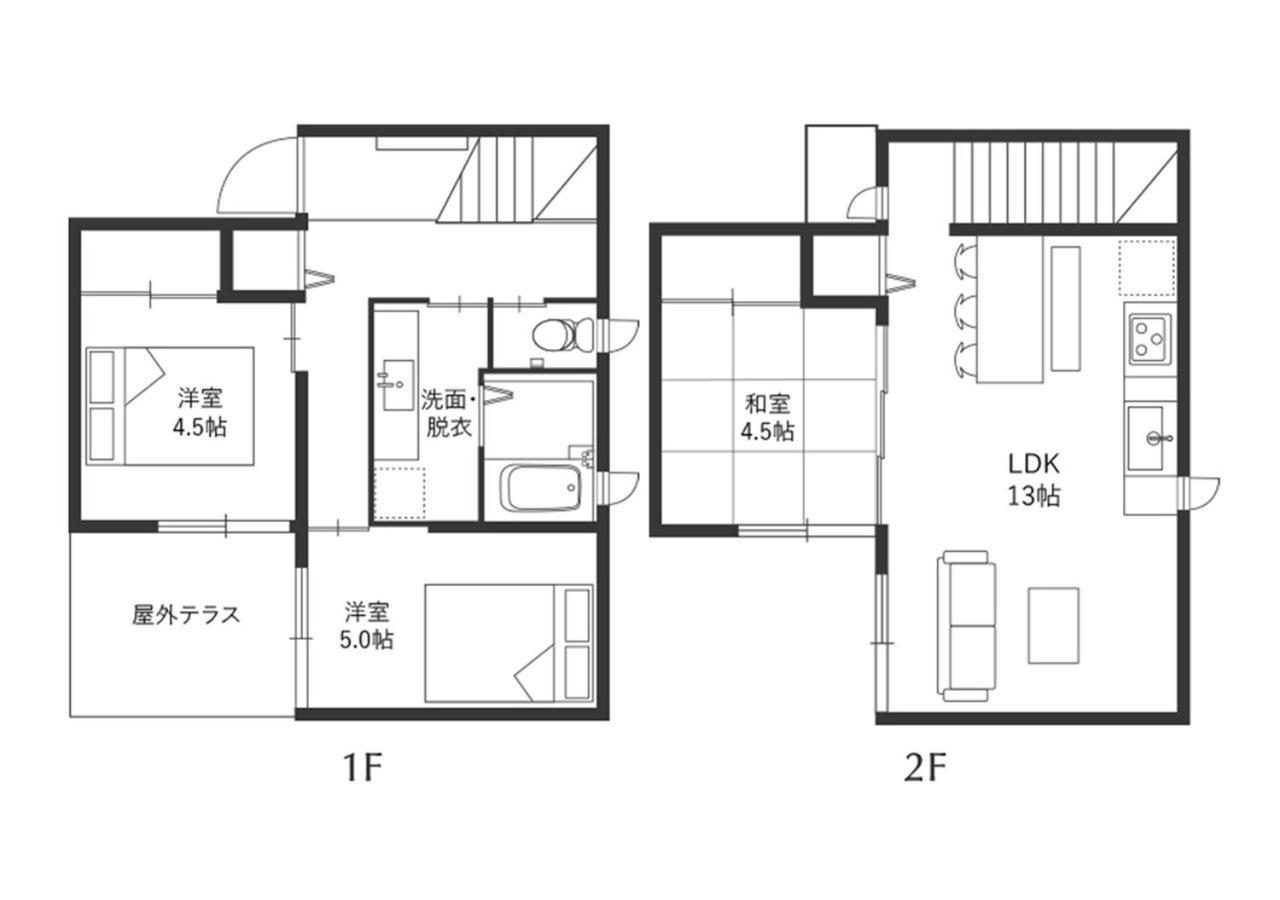 Rakuten Stay House X Will Style Takasaki 103 Εξωτερικό φωτογραφία