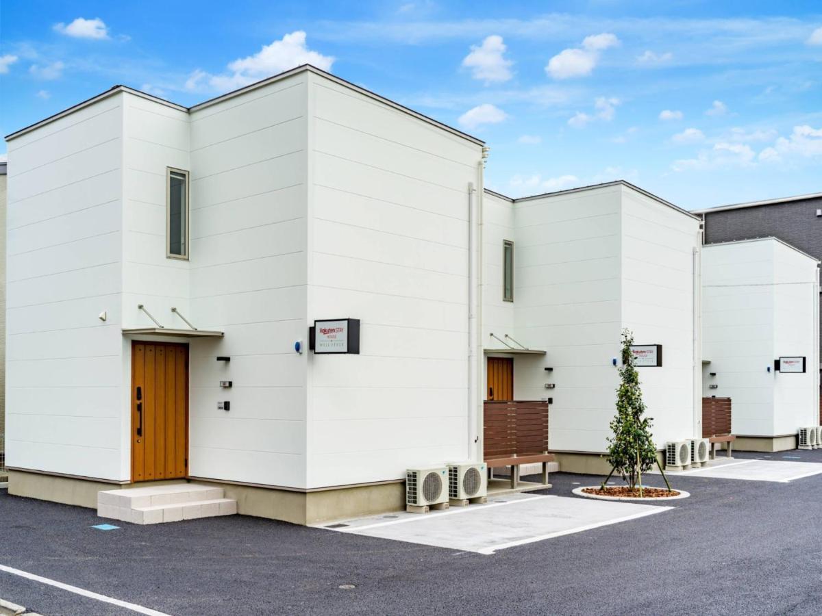 Rakuten Stay House X Will Style Takasaki 103 Εξωτερικό φωτογραφία